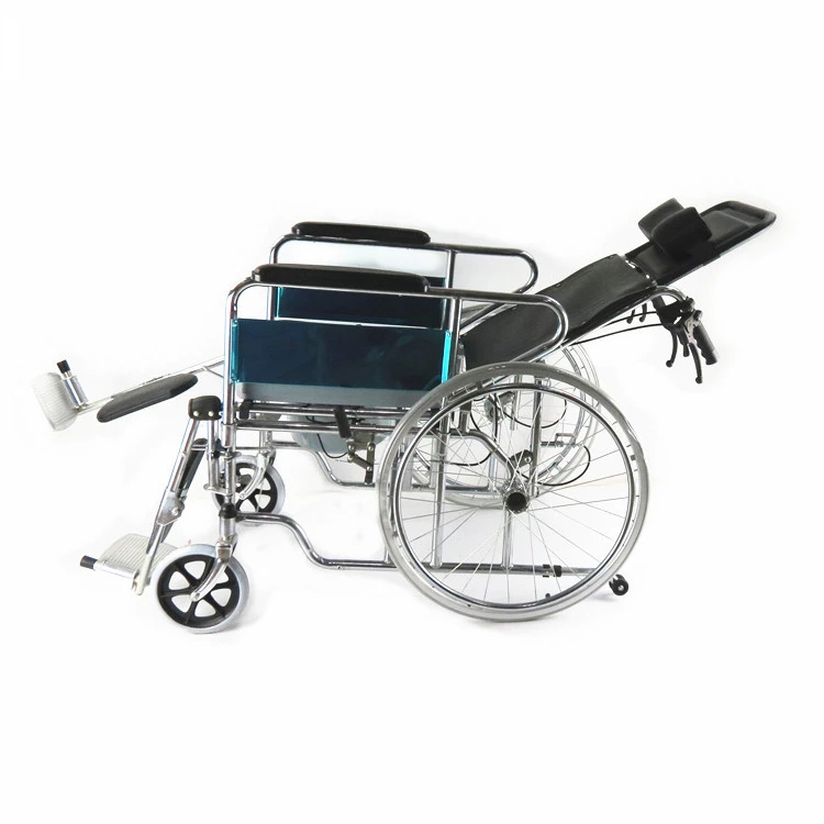 Commode Wheelchair