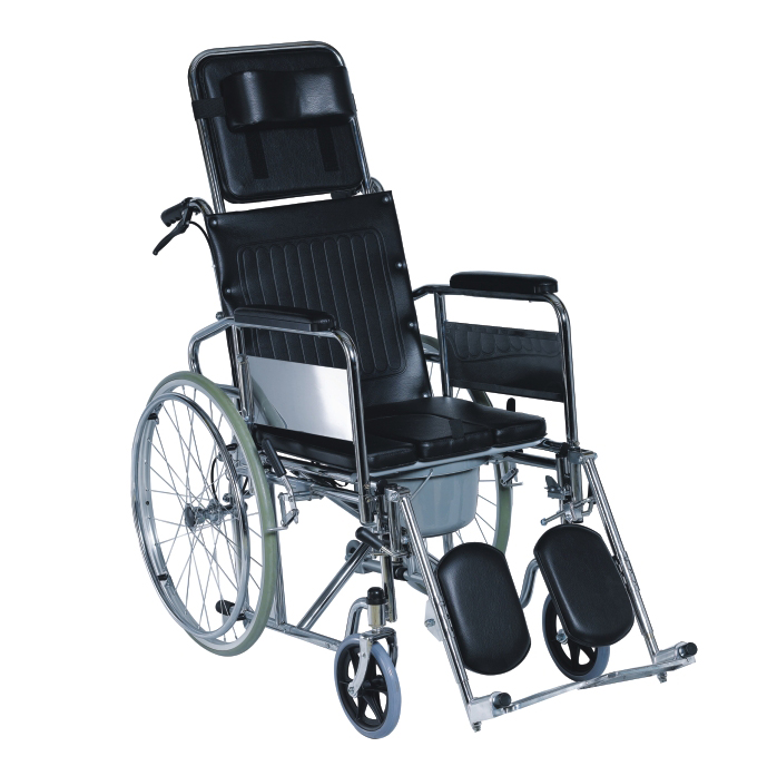 DP-SC8020B Medical Care Wheelchair