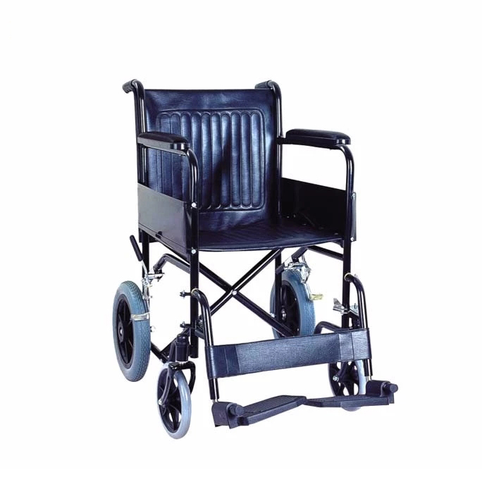 Detachable Reclining Wheelchair