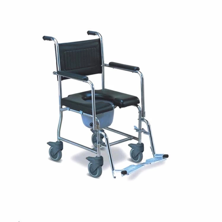 DP-SC8015D Adjustable Commode Wheelchair