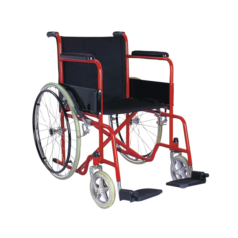 Classification of wheelchairs