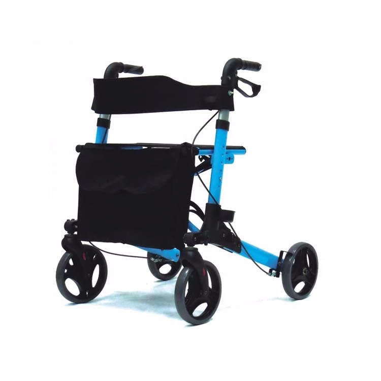 Features of Aid Walking Rollator
