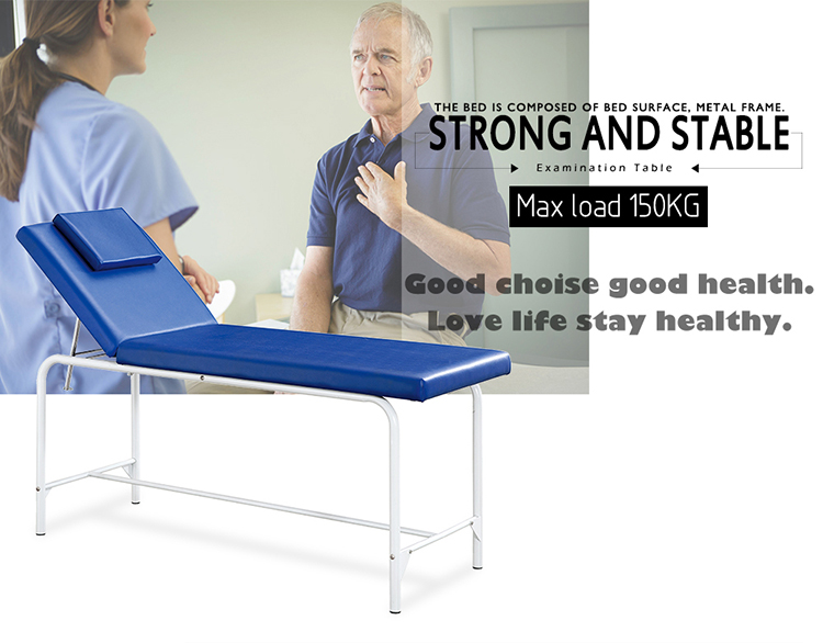 Medical examination bed