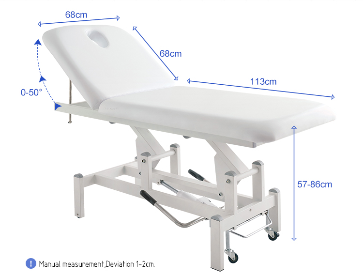 Physiotherapy Examination Table