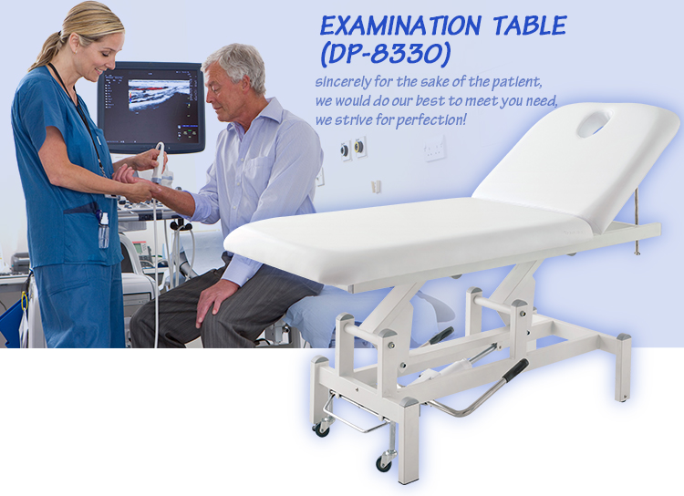 Physiotherapy Examination Table