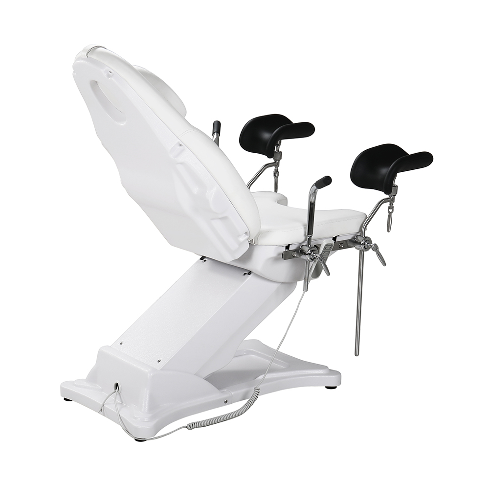 Gynecological examination chair