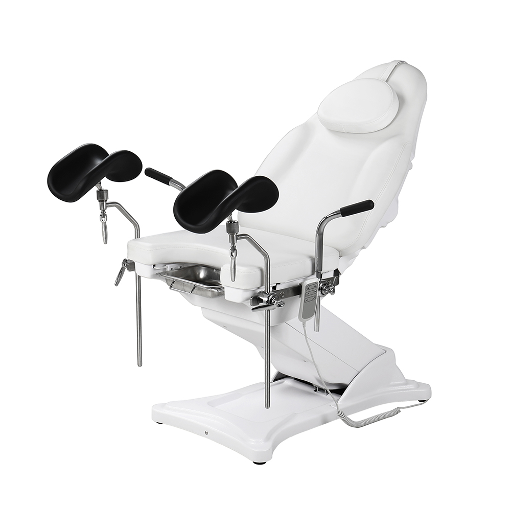 Gynecological examination chair