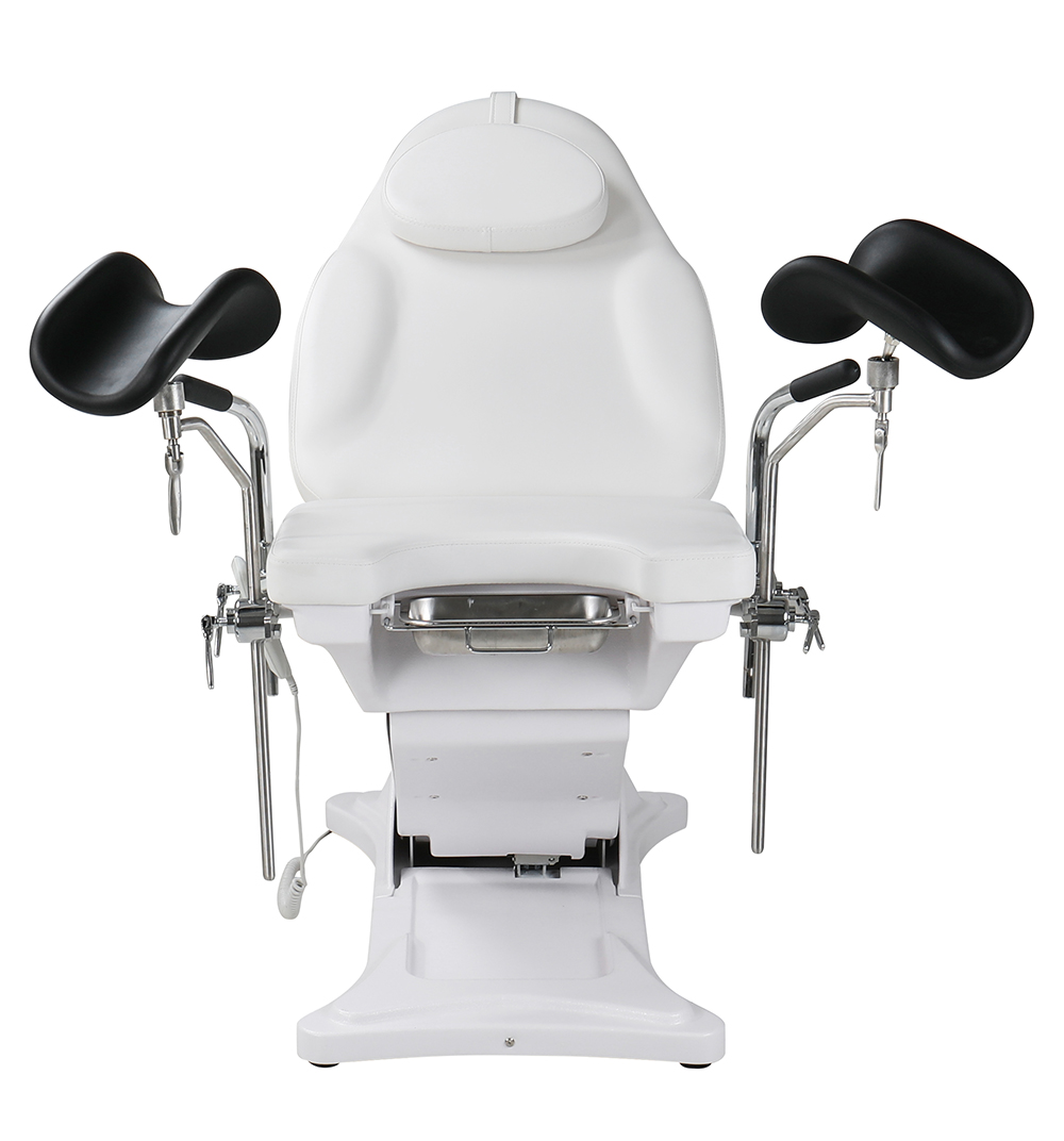 Gynecological examination chair