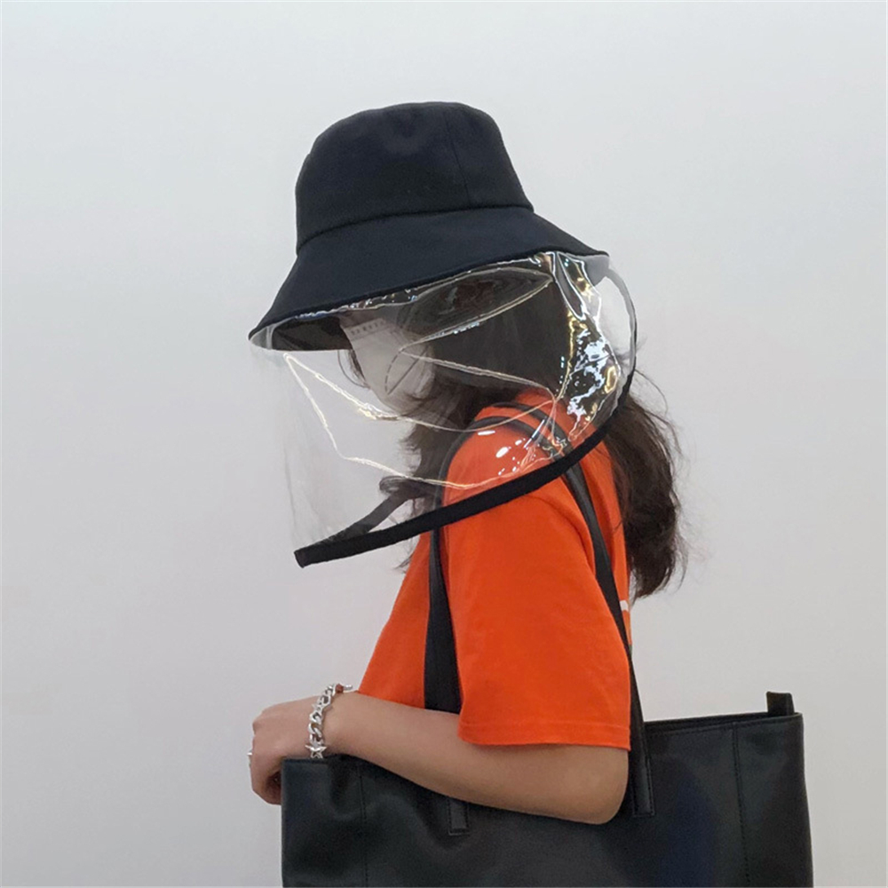 Anti-fog face shield