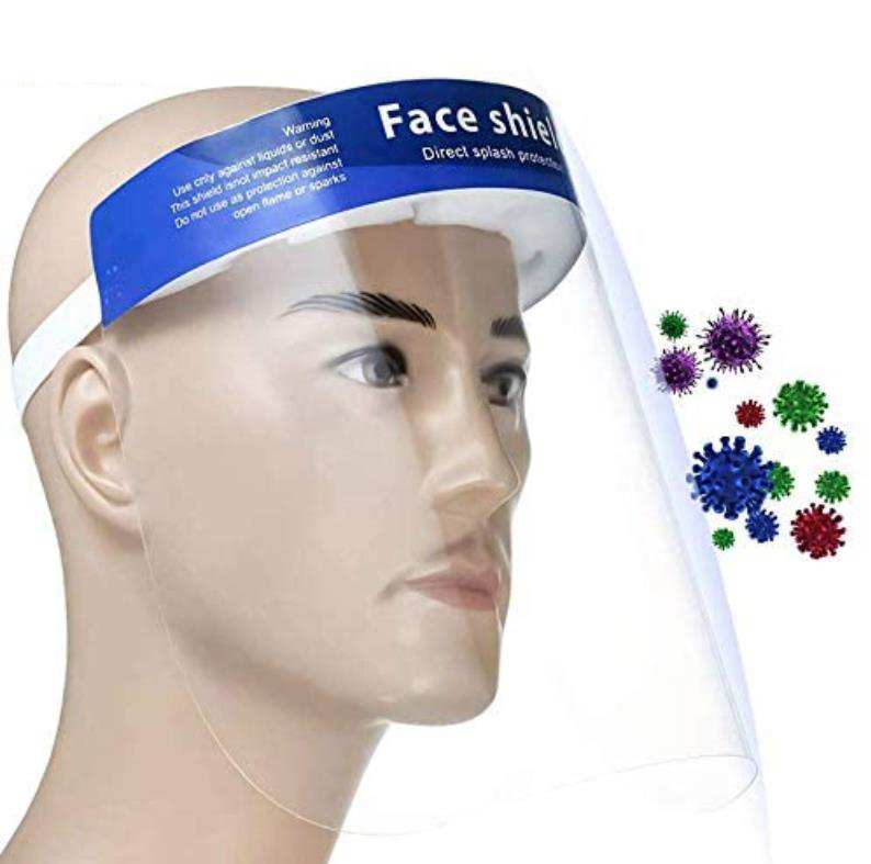 Clear Medical Protective Face Shield