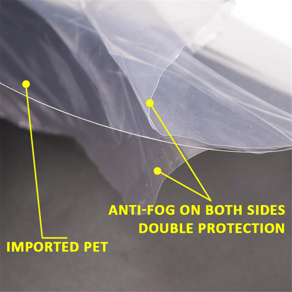 Clear Medical Protective Face Shield
