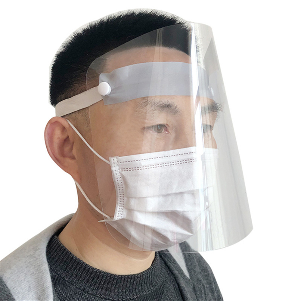 Dental Plastic face shield