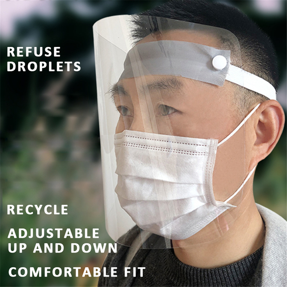 Dental Plastic Face Shield