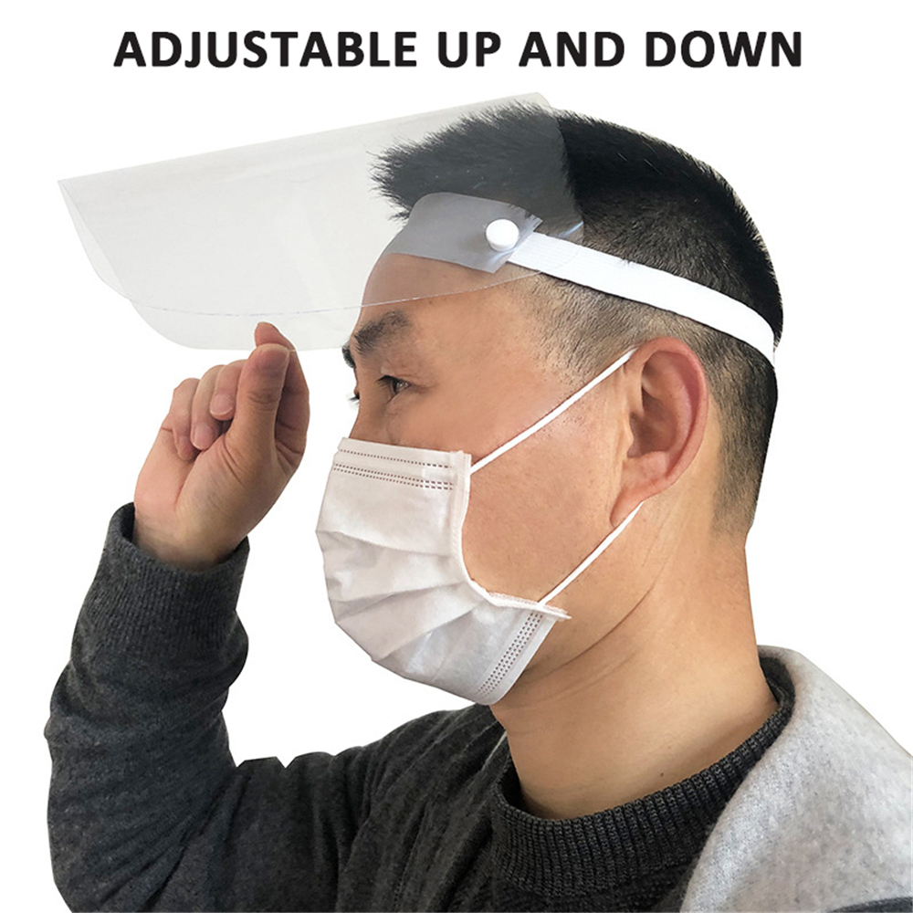 Dental Plastic face shield