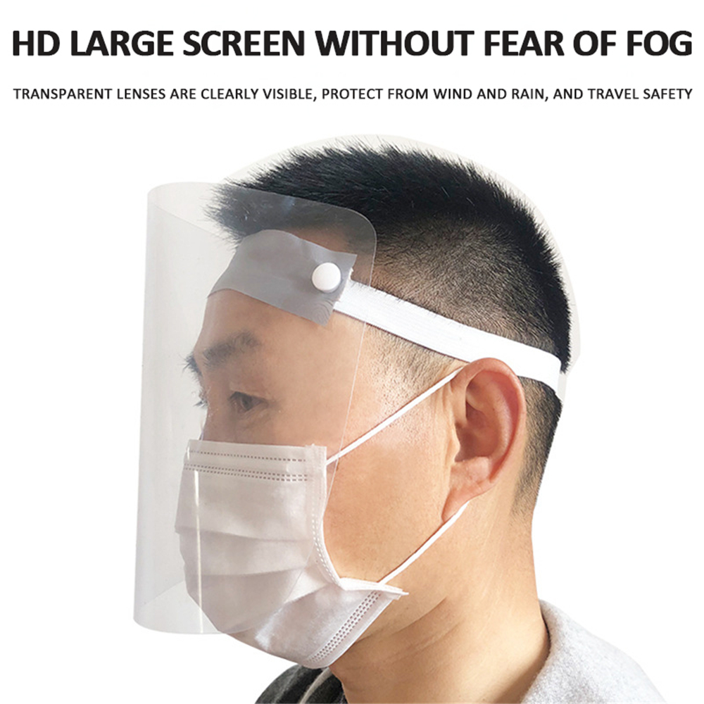 Dental Plastic Face Shield