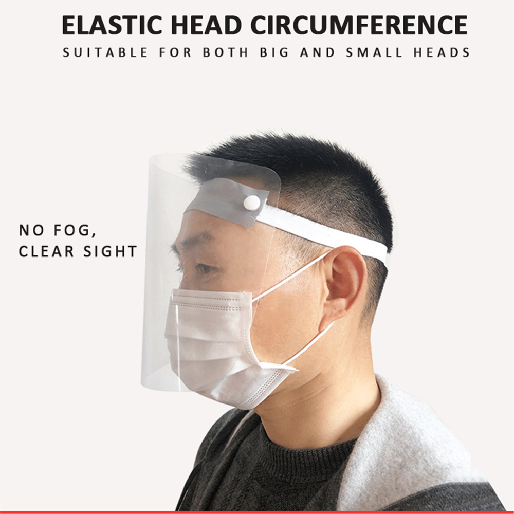 Dental Plastic face shield