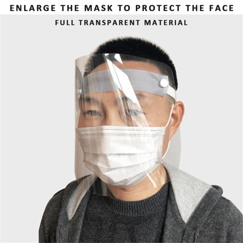 Dental Plastic Face Shield