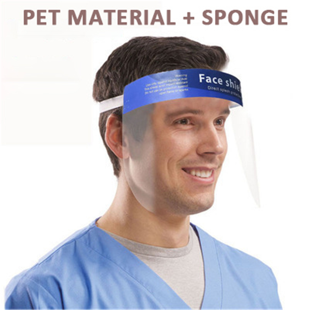 Clear Medical Protective Face Shield