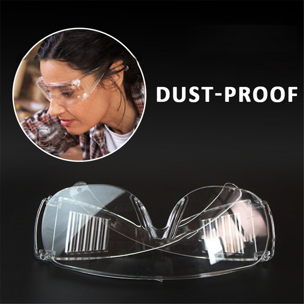 anti-fog protective glasses