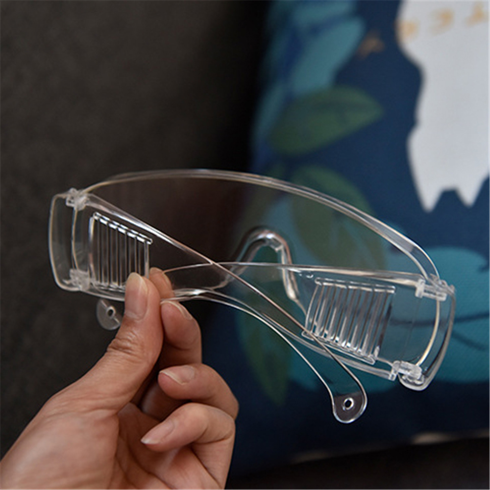 anti-fog protective glasses