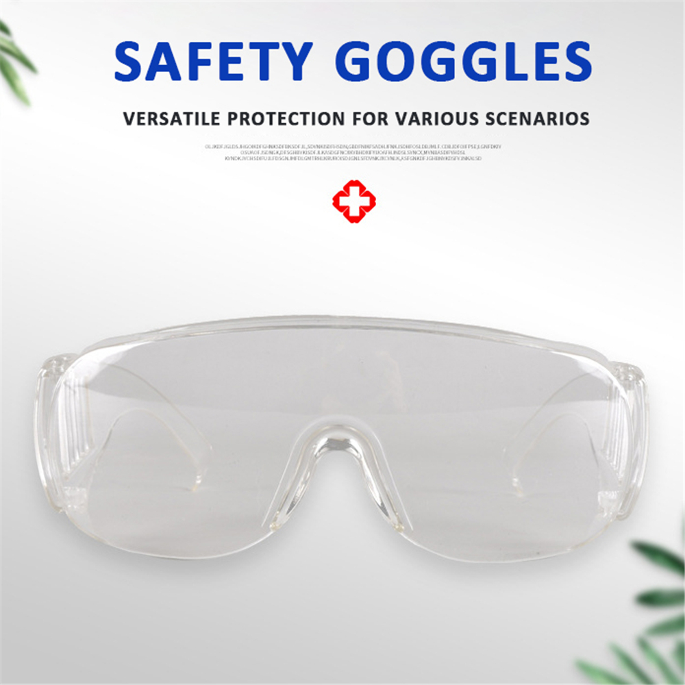 anti-fog protective glasses