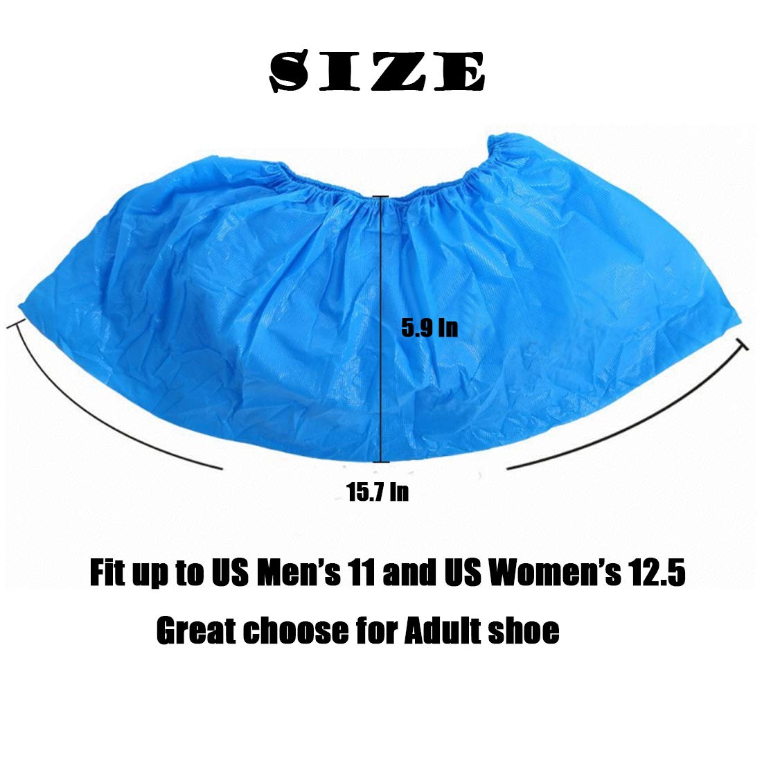 Disposable Non-woven Shoe cover