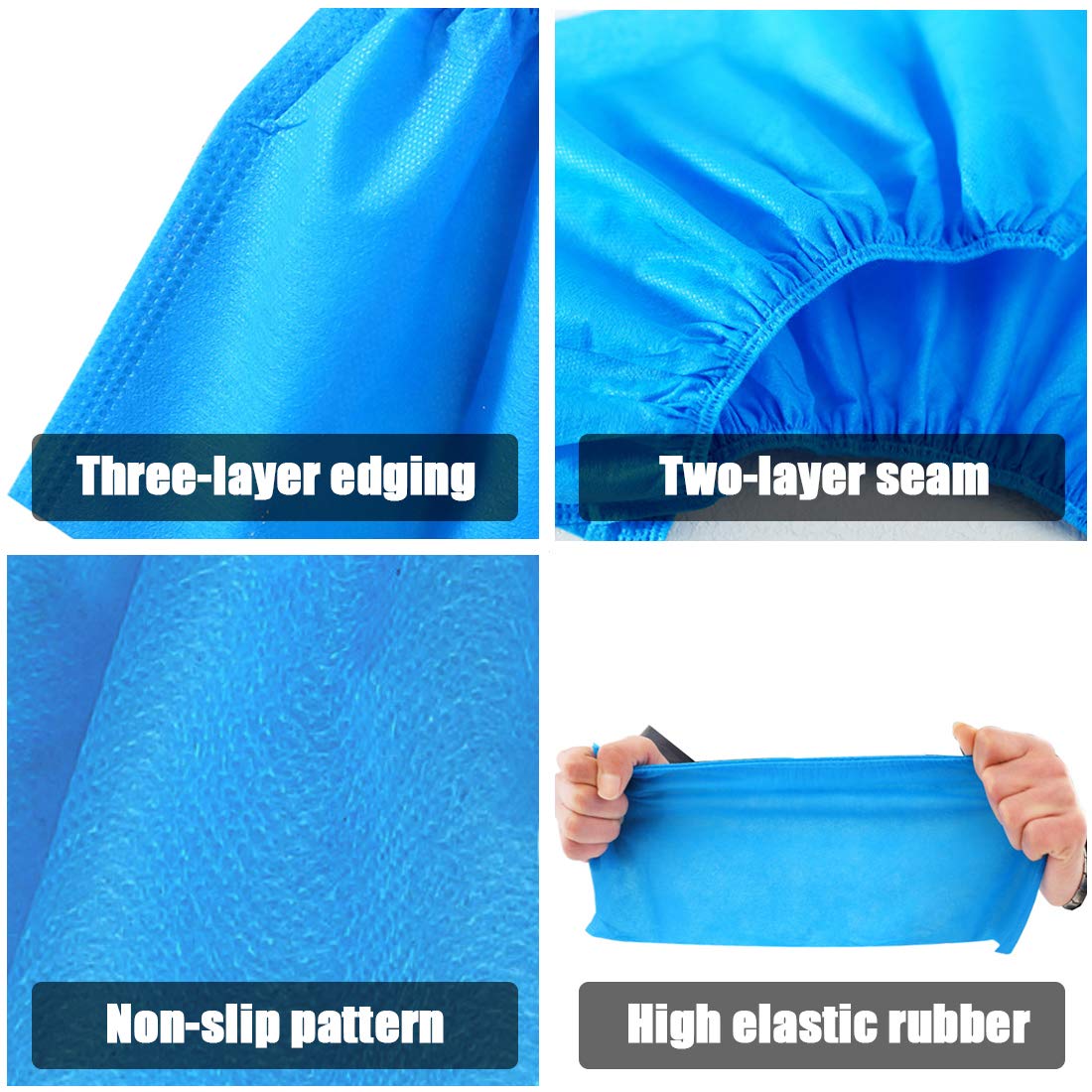 Disposable Non-woven Shoe cover