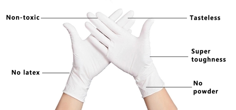 Anti-infective Medical Gloves