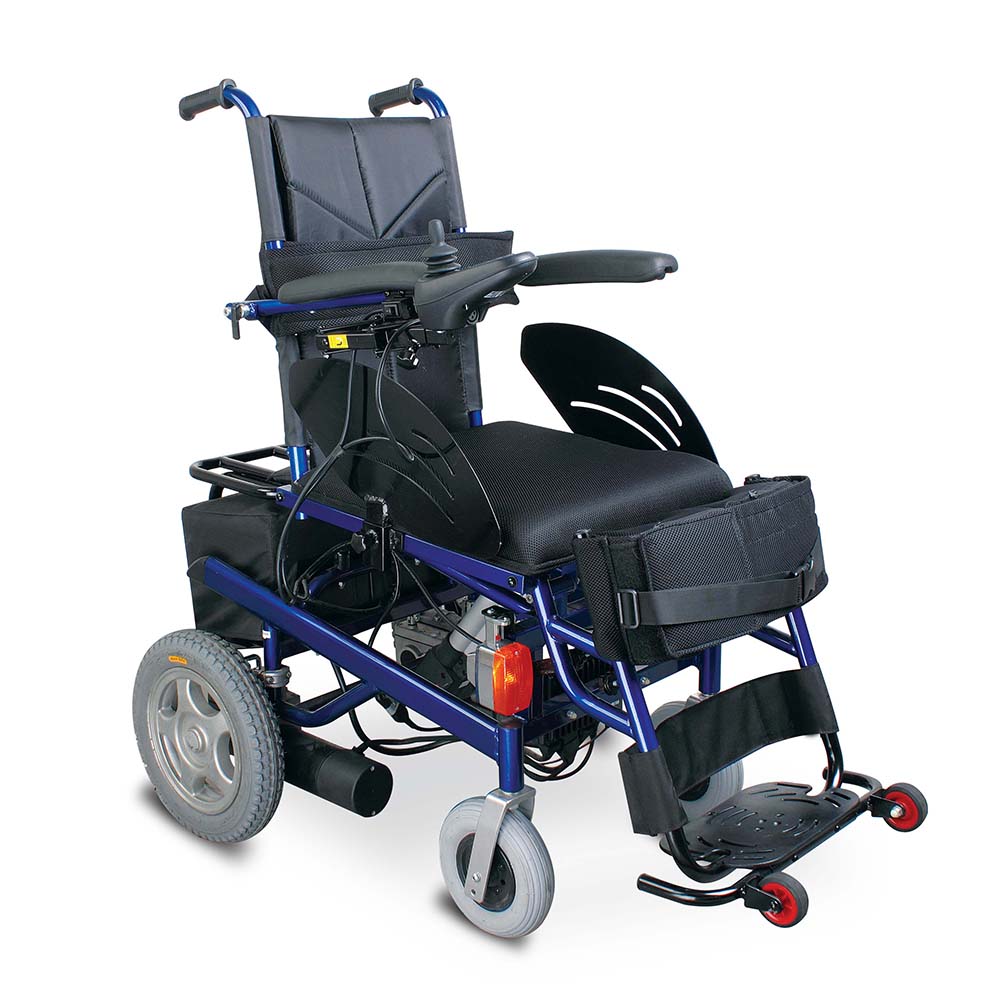Smart Beach Electric Wheelchairs