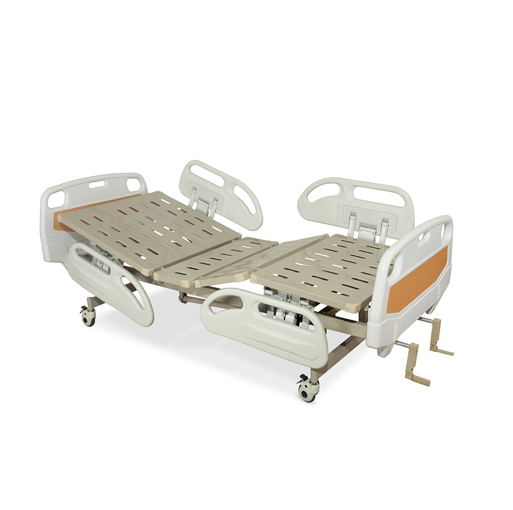 DP-3028WGF4 Manual Invacare 3-Fold Hospital Bed