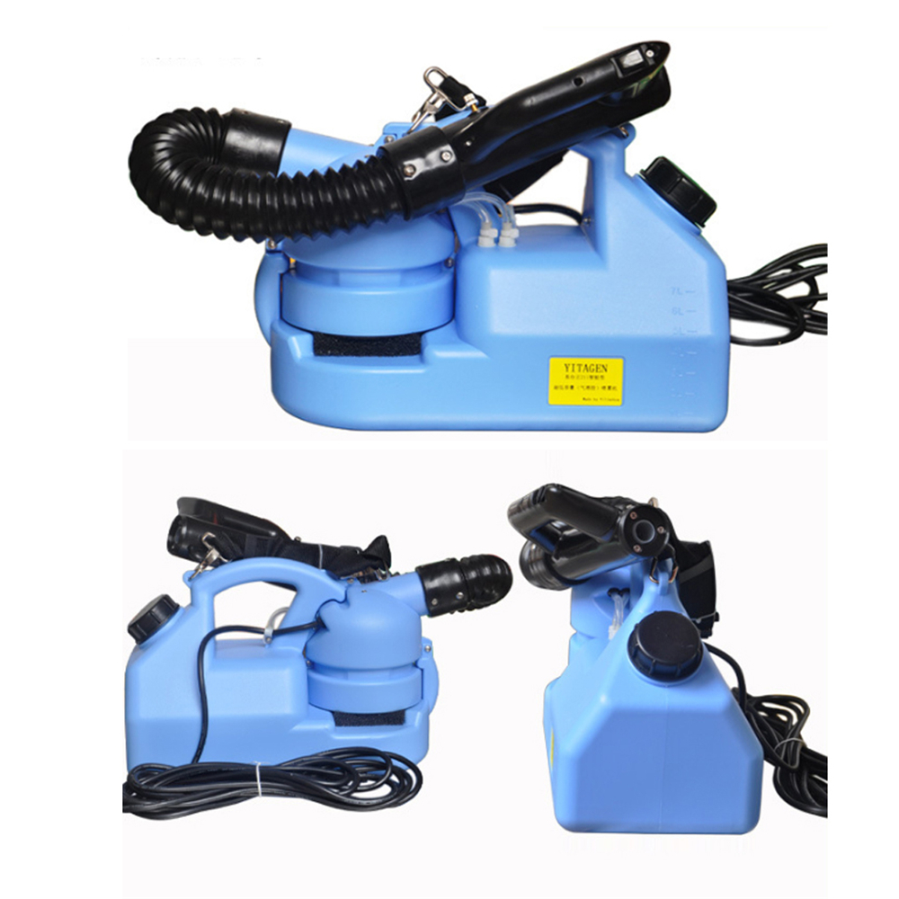 Portable Disinfection electrostatic sprayer