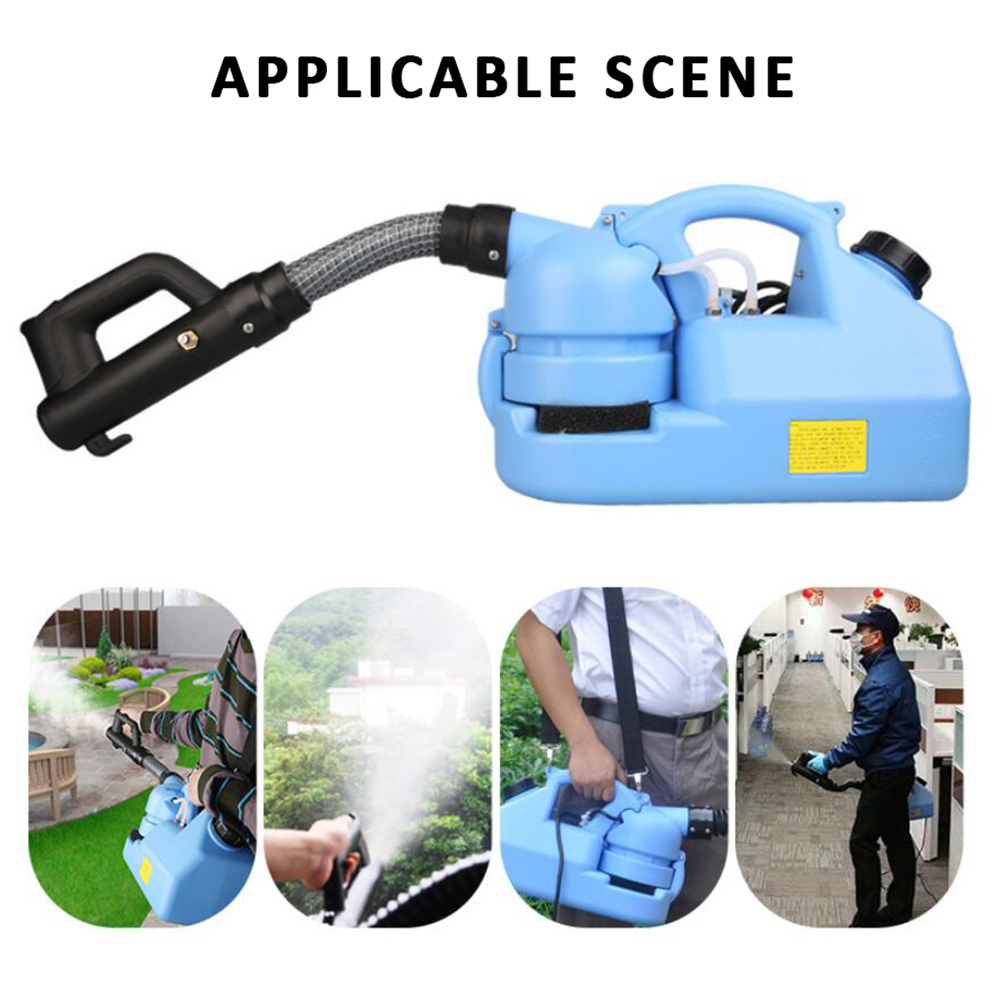 Disinfection electrostatic sprayer