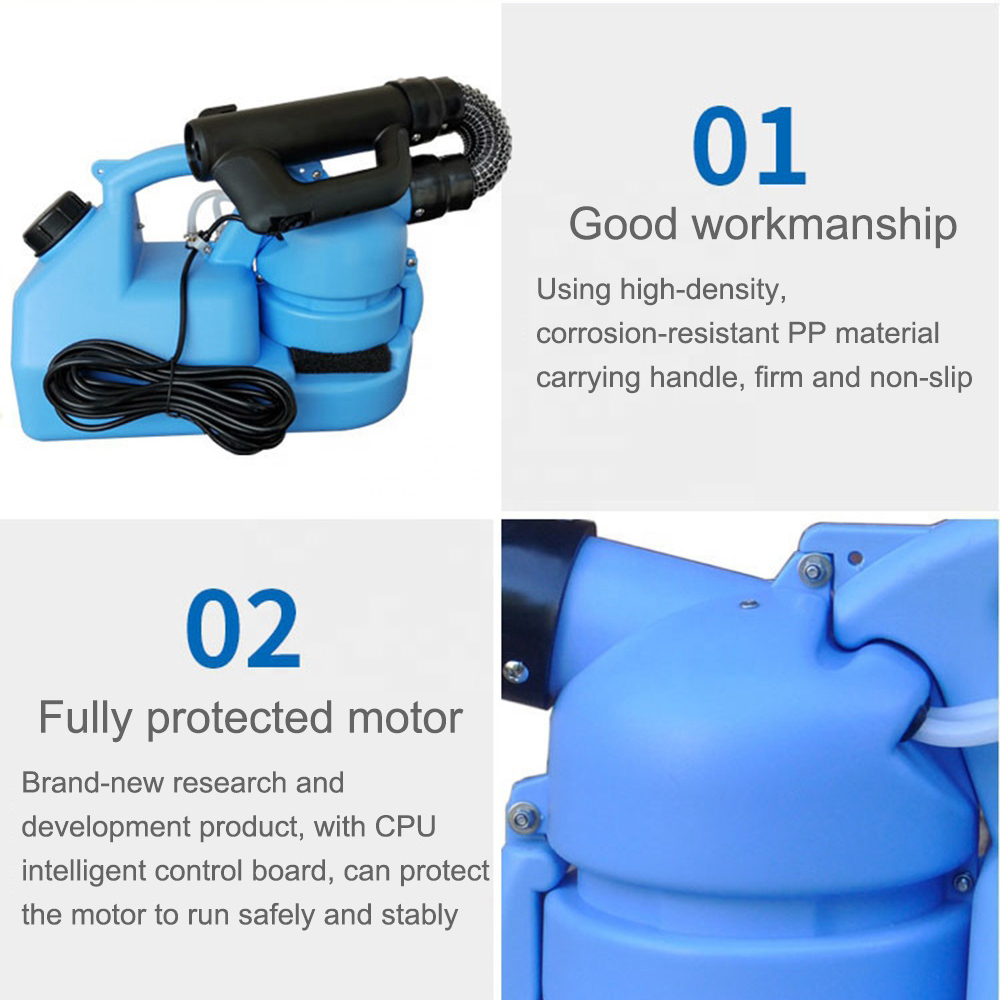 Disinfection electrostatic sprayer