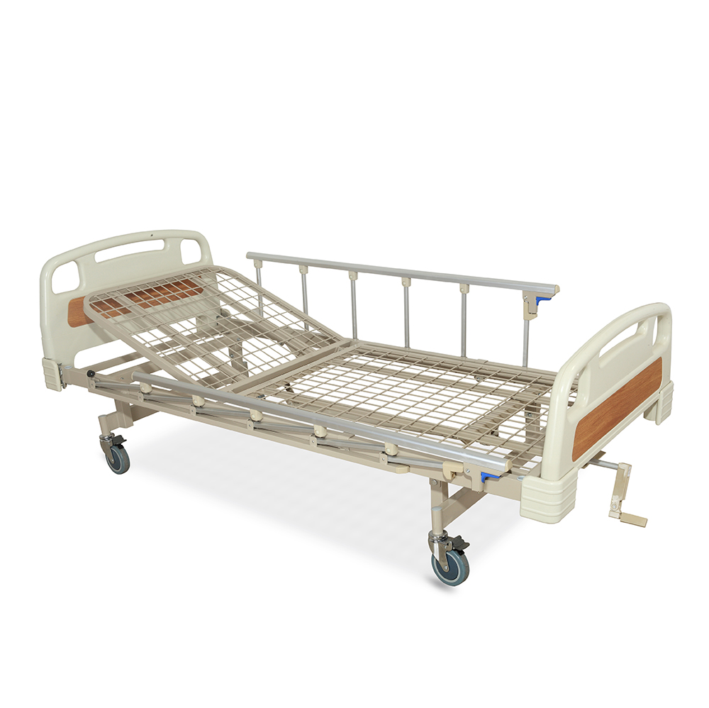 DP-3010W Mobile ICU Medical Bed