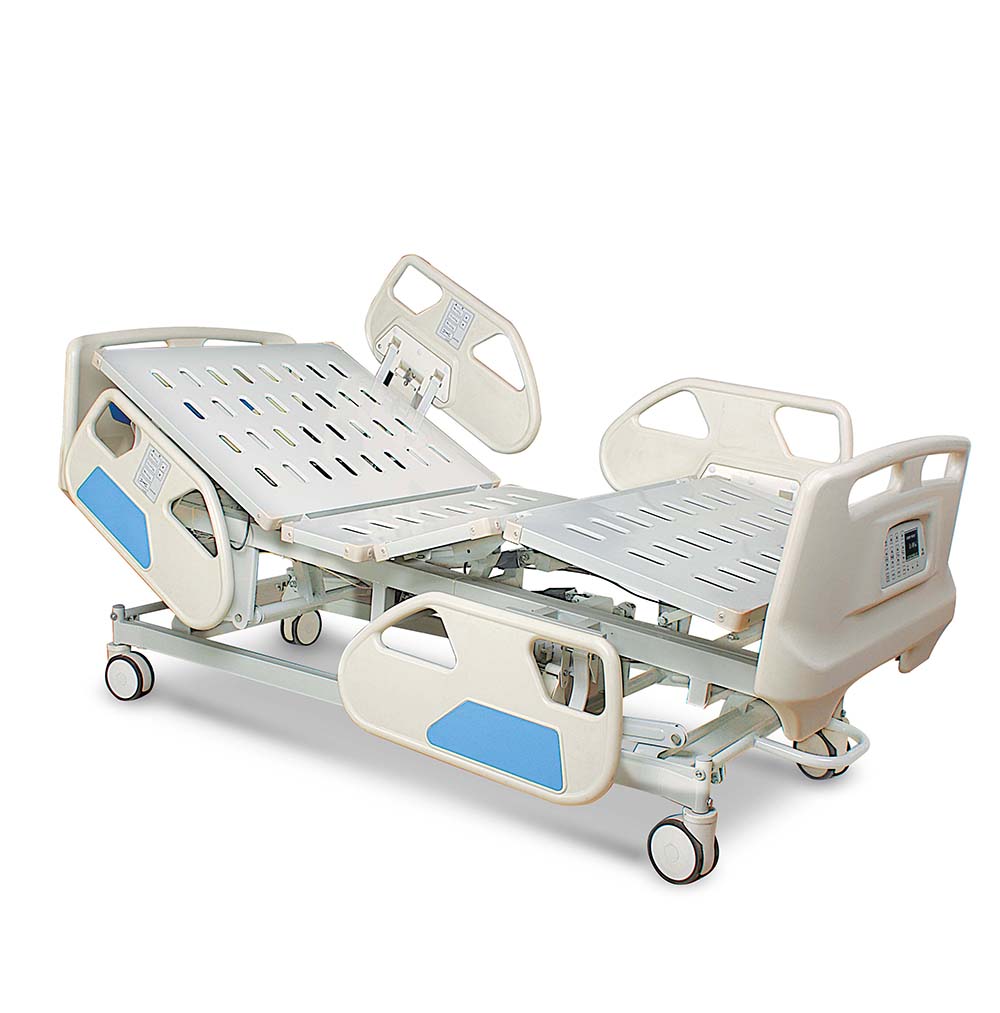 patient hospital bed
