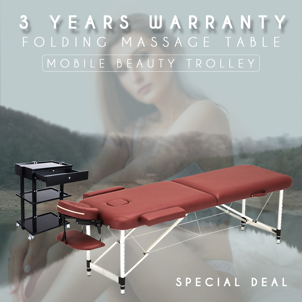 portable massage bed