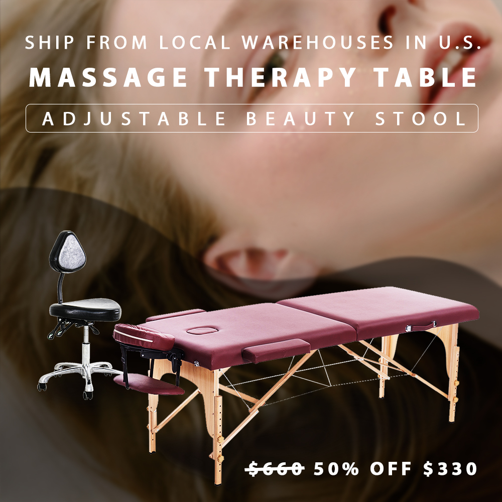 portable massage table