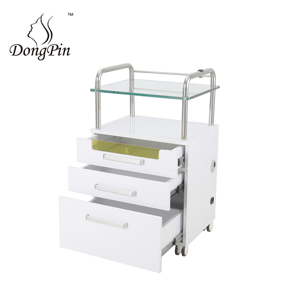 Powerful Sterilization Medical Mobile Tool Cart