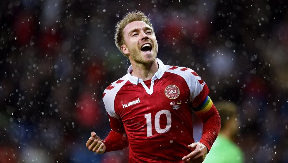 UEFA EURO 2020-Enlightenment Of Erikson's Faint